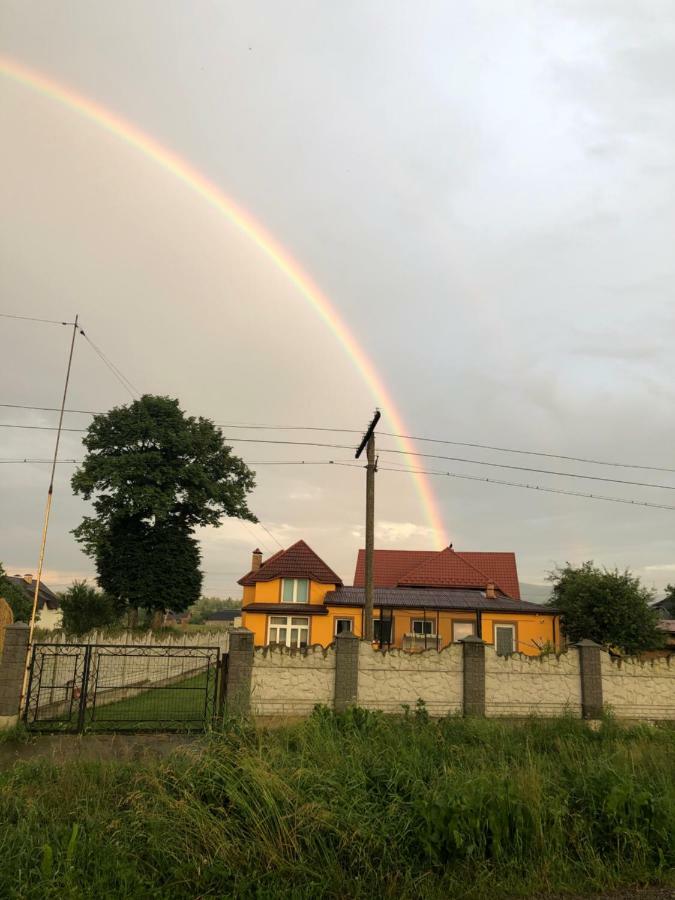 Sadiba Raistok Villa Staryy Mizun Exteriör bild